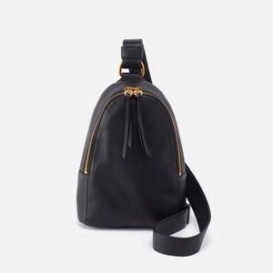 HOBO Fern Sling Black